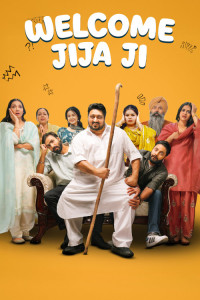Welcome Jija Ji (2026) Punjabi Movie