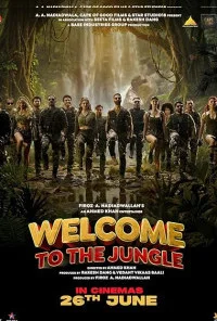 Welcome To The Jungle (2026) Full Movie