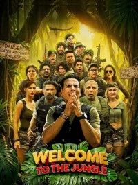 Welcome to the Jungle (2026) Hindi Movie