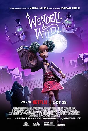 Wendell and Wild (2022) Hindi Dubbed