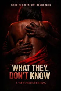 What They Dont Know (2026) Full Movie