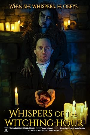 Whispers of the Witching Hour (2025) Full Movie