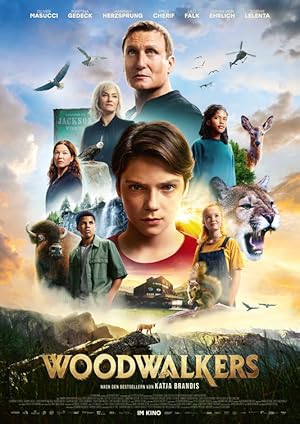 Woodwalkers (2024) Hindi Dubbed