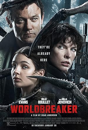 Worldbreaker (2025) Full Movie