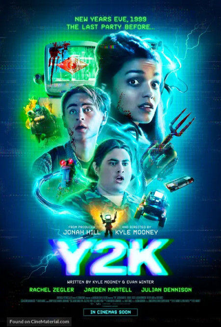 Y2K (2024) Hindi Dubbed