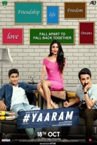 Yaaram (2019) Hindi Movie