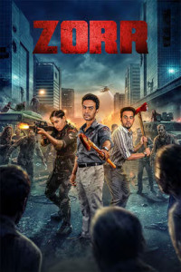 Zorr (2026) Hindi Movie