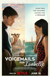 Voicemails for Isabelle (2026) Hindi Dubbed